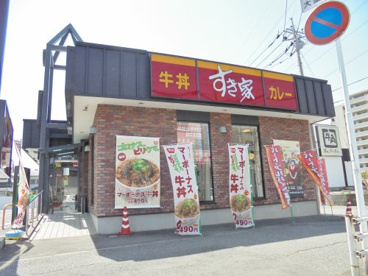 すき家 柏松葉町店の画像1