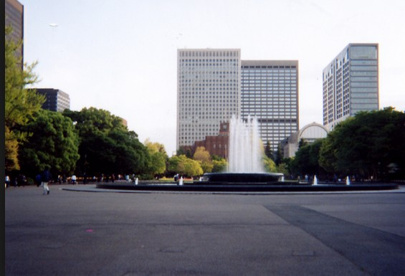 日比谷公園の画像1