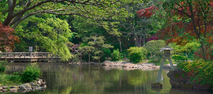 有栖川宮記念公園の画像1