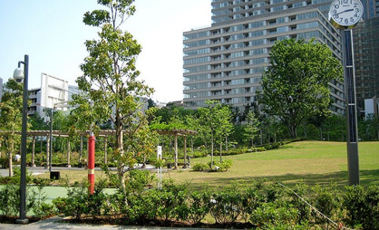 檜町公園の画像1