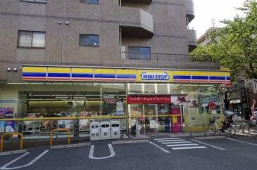 ミニストップ 大泉学園店