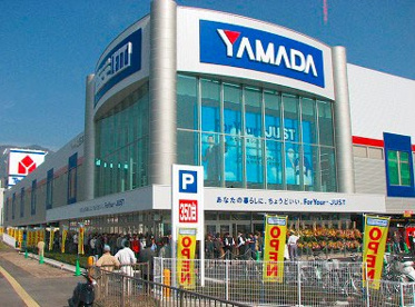 ヤマダ電機・テックサイト田町店の画像1
