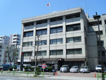 久松警察署の画像1