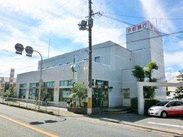 京都銀行 城陽支店の画像1
