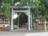 波除稲荷神社