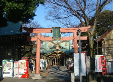 須賀神社の画像1