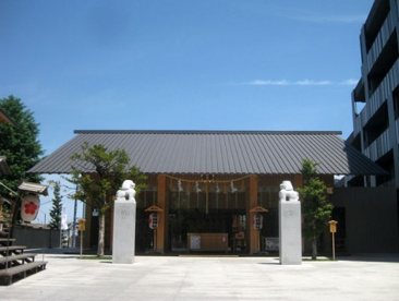 赤城神社の画像1