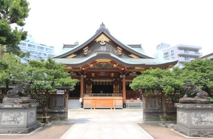 戸隠神社の画像1
