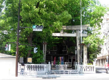 鳥越神社の画像1