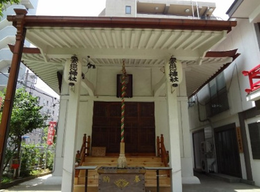 妻恋神社の画像1