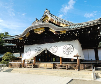 靖国神社の画像1