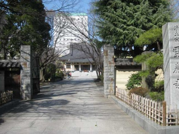 霊巌寺の画像1