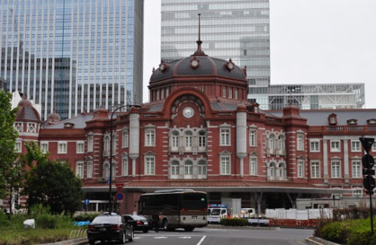 東京駅の画像1