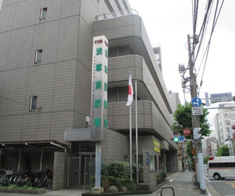 浅草消防署の画像1