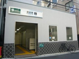 都営浅草線 蔵前駅