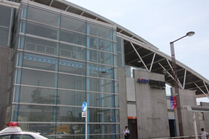 飛田給駅の画像1