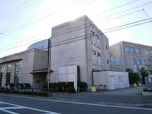 図書館 世田谷区鎌田図書館