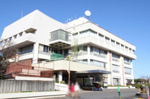 清瀬市役所