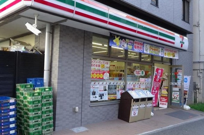 セブンイレブン築地７丁目店の画像1