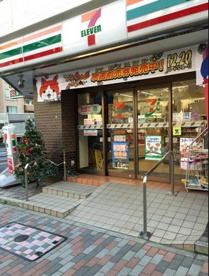 セブン−イレブン 中央区明石町店の画像1