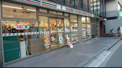 セブン−イレブン銀座７丁目東店の画像1