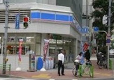 ローソン 新富一丁目店