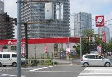 ニッポンレンタカー 豊洲の画像1