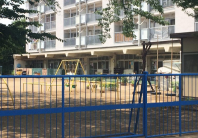 東村山市立第三保育園の画像1