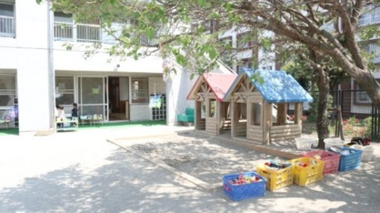 久米川保育園の画像1