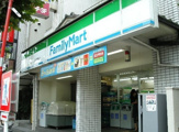 ファミリーマート 築地一丁目店