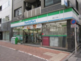 ファミリーマート京橋二丁目店