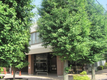 練馬区立大泉図書館
