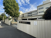 西東京市立田無第二中学校