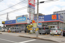ウエルシア 東久留米本町店