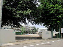 東久留米市立南中学校