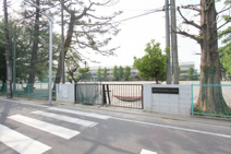 西東京市立田無第三中学校
