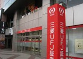 三菱東京UFJ銀行 門前仲町支店