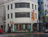 中央新富二郵便局