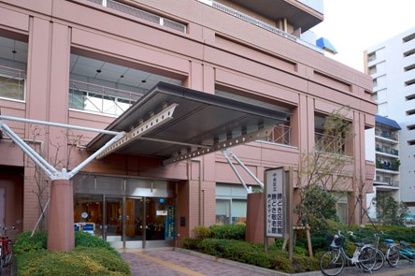 中央区役所 勝どき区民館の画像1