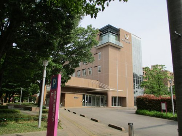 東京外国語大学の画像1