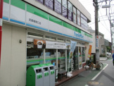 ファミリーマート　武蔵境南口