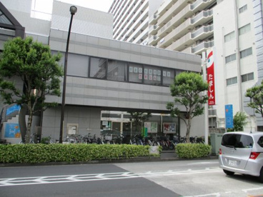 多摩信用金庫　武蔵境南口支店の画像1