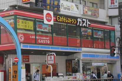 ガスト 吉祥寺店の画像1