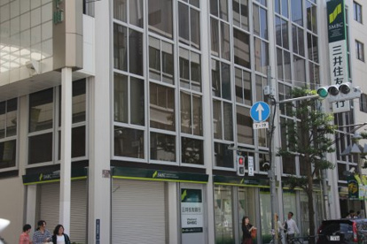 （株）三井住友銀行 吉祥寺支店の画像1