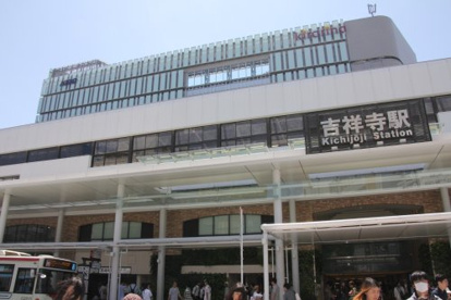 吉祥寺駅の画像1