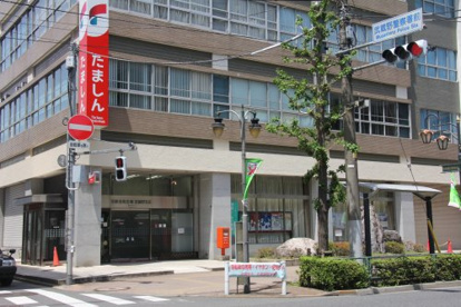 多摩信用金庫 武蔵野支店の画像1