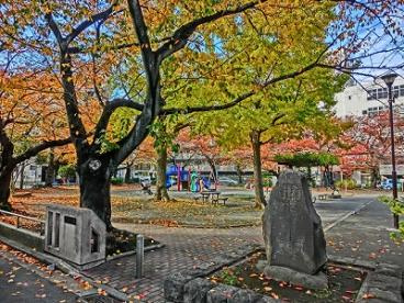 浜松町公園の画像1