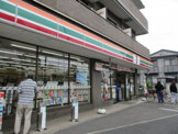 セブンイレブン三鷹消研前店