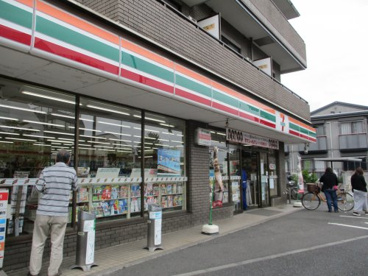 セブンイレブン三鷹消研前店の画像1