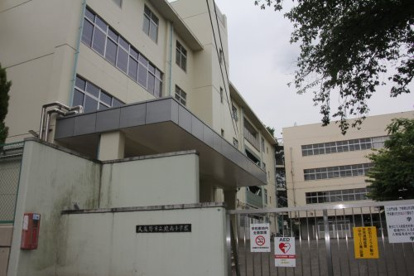 武蔵野市立境南小学校の画像1